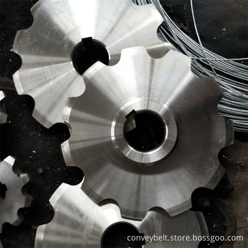 SUS Stainless Steel Idler Sprocket